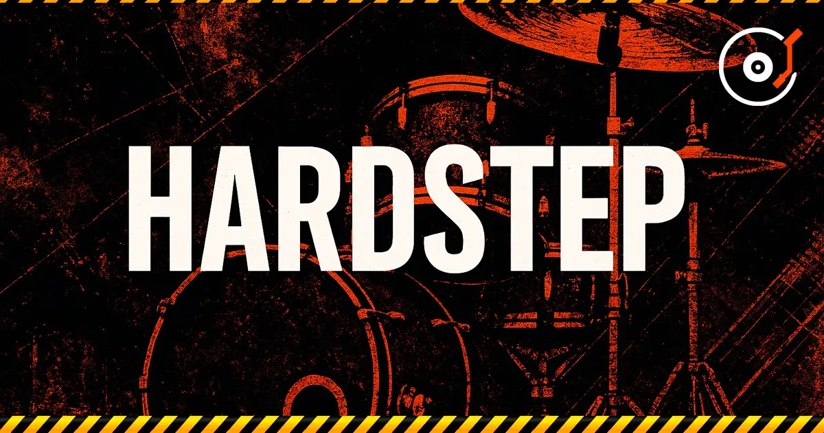 Hardstep: найагресивніший піджанр Drum & Bass, Techstep, Darkstep