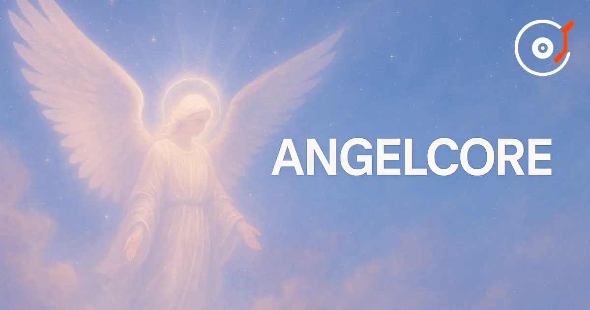 Angelcore — The Heavenly Aesthetic in Music: The Style Taking Over the Internet | Minatrix.FM News