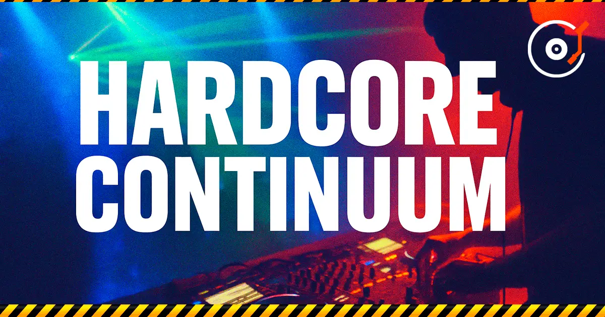 Hardcore Continuum: The Evolution of British Bass Music — Jungle, Grime, Dubstep, UK Garage.