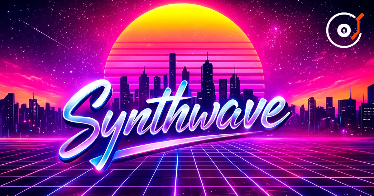 Synthwave — the music of neon nights and digital nostalgia. The revival of the genre in 2025