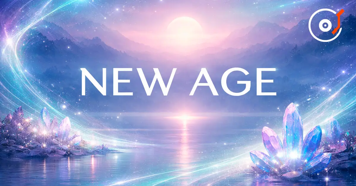 New Age — a contemplative genre of modern instrumental music