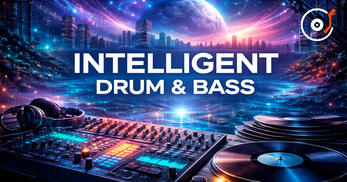 What Is Intelligent Drum and Bass? A Complete Genre Guide on Minatrix.FM