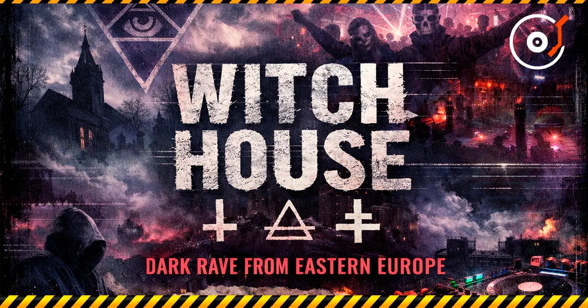 Witch House: From an Internet Cult to Eastern European Rave