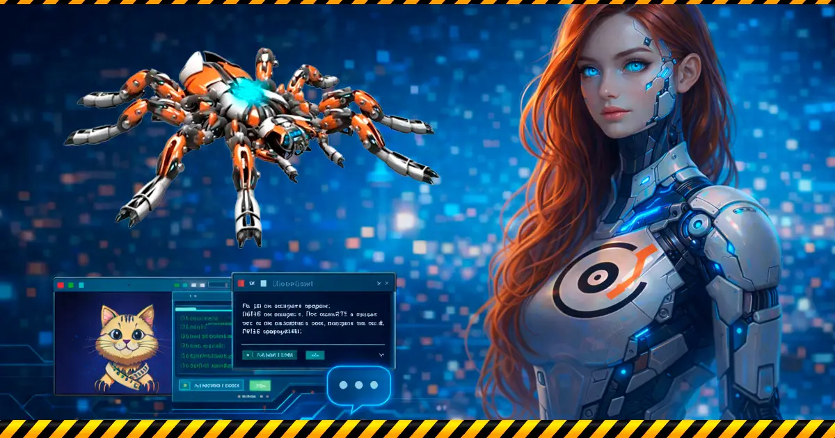 Minatrix.FM: ламповий чат у стилі 90-х отримав справжній штучний інтелект