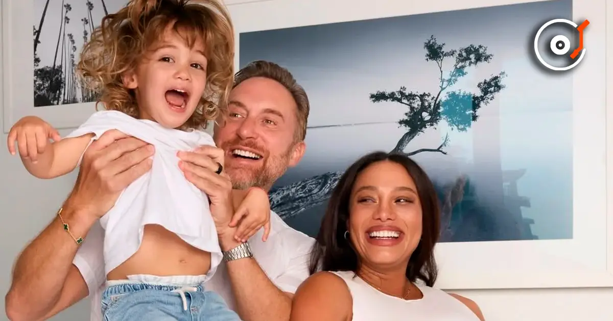 58-річний Девід Гетта став батьком учетверте