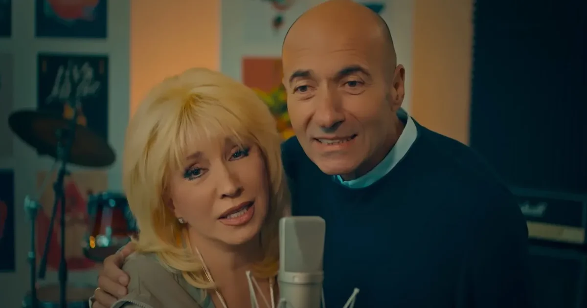 Прем’єра до 8 березня: Ігор Крутой та Ірина Аллегрова представили пісню «Я — жінка»