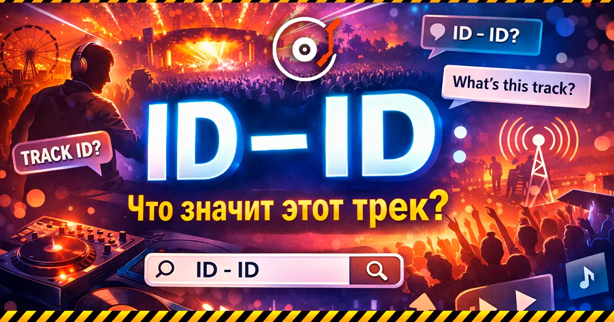 ID – ID: що означає ця назва треку і чому таку музику шукають тисячі слухачів