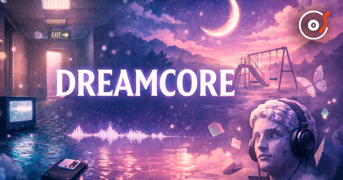 Dreamcore — what this genre is and why it became popular on the internet
