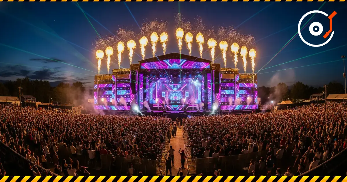 Big Room House: історія, розвиток і нова хвиля Big Room Techno