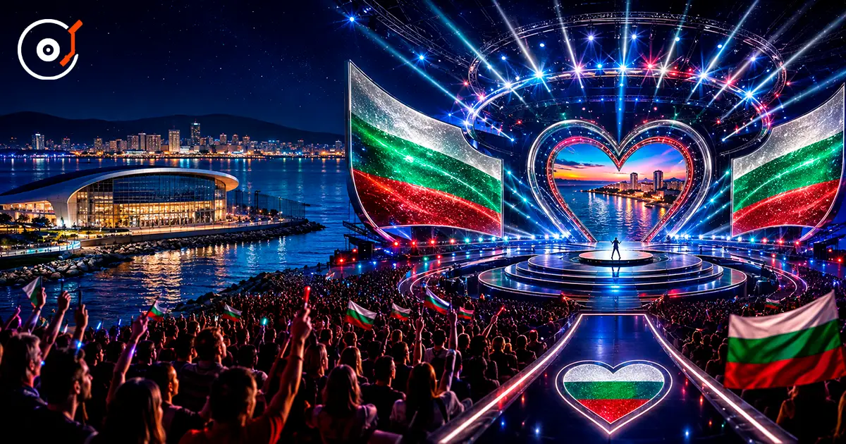 Eurovision 2027 in Burgas: dates, arena and new rules