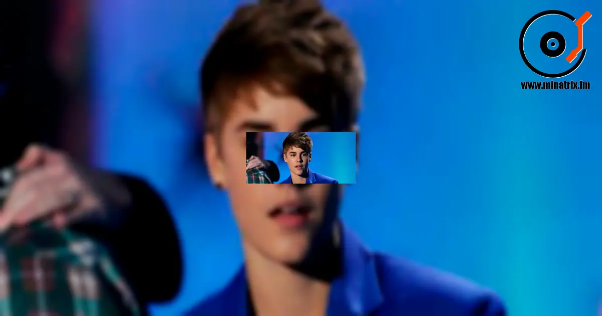 Джастин Бибер боится фанатов [en]