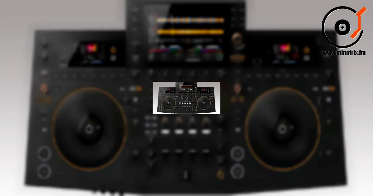 Лучший диджейский контроллер 2024 года: выбираем идеальный инструмент для профессионалов [en]