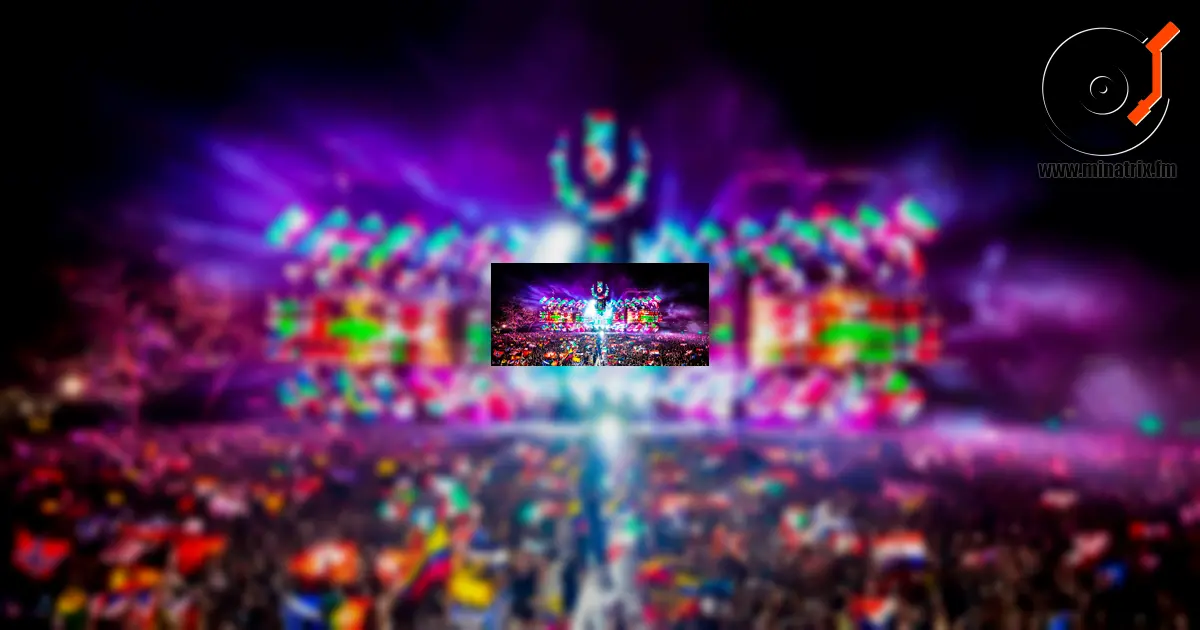 Ultra Music Festival 2025: 25-й юбилейный состав участников объявлен [en]