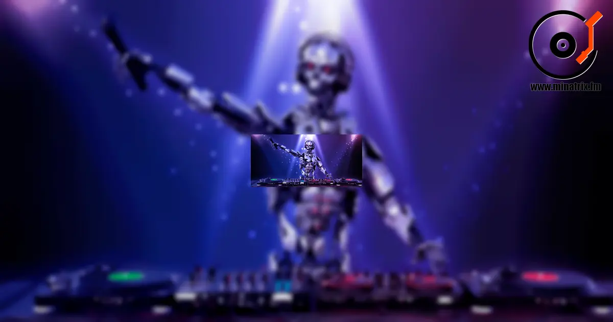 Искусственный интеллект в мире диджеинга: первое выступление AI-диджея в Москве [en]