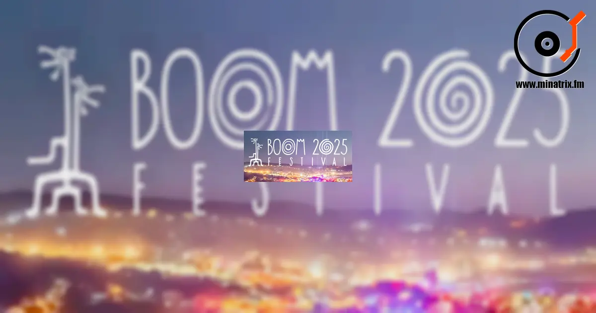 Boom Festival 2025: Upcoming Plans for One of the Brightest Events in the World of Psychedelic Music