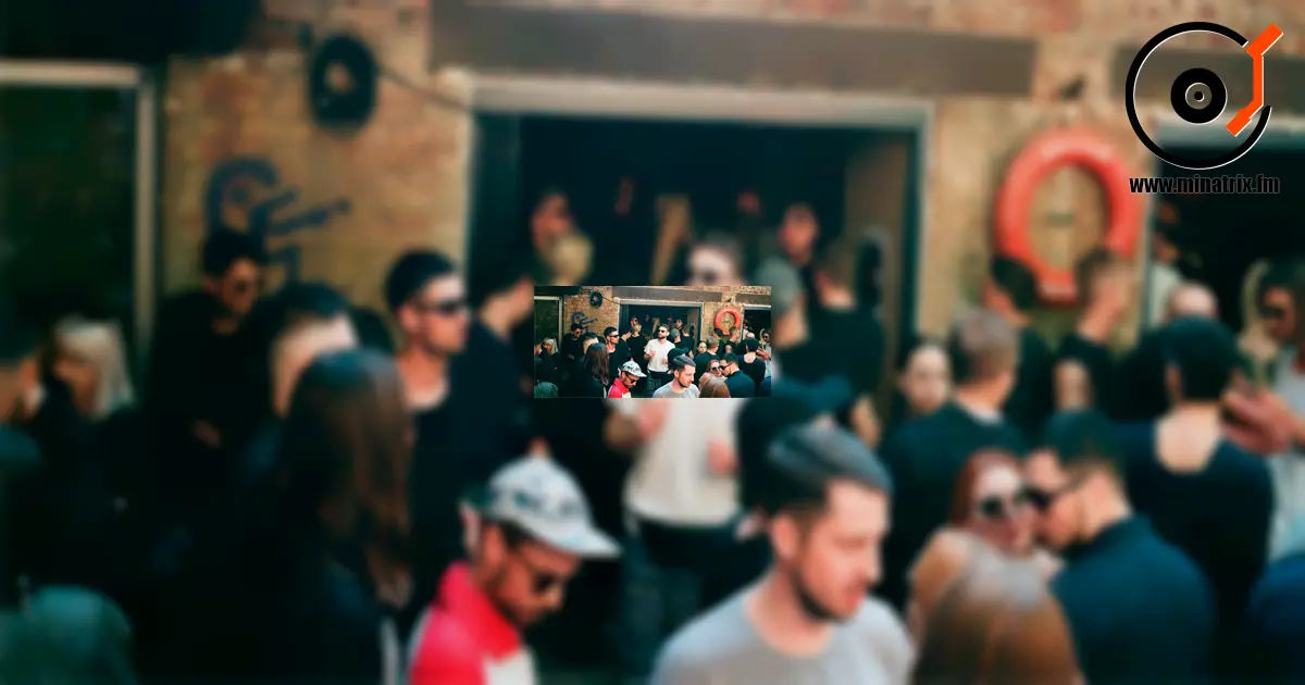 Large-Scale New Year’s Party in Kyiv: Music, Energy, and an Unforgettable Atmosphere