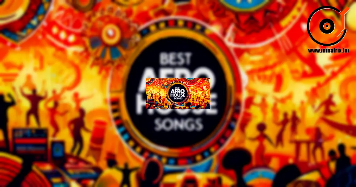 Afro House: Музыкальный стиль, завоевывающий мир [uk]