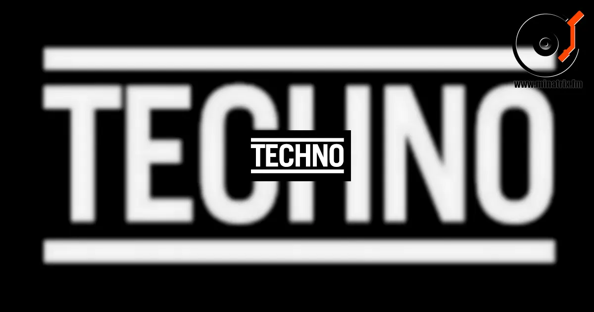 История музыки Techno: как зародился и развивался жанр [en]