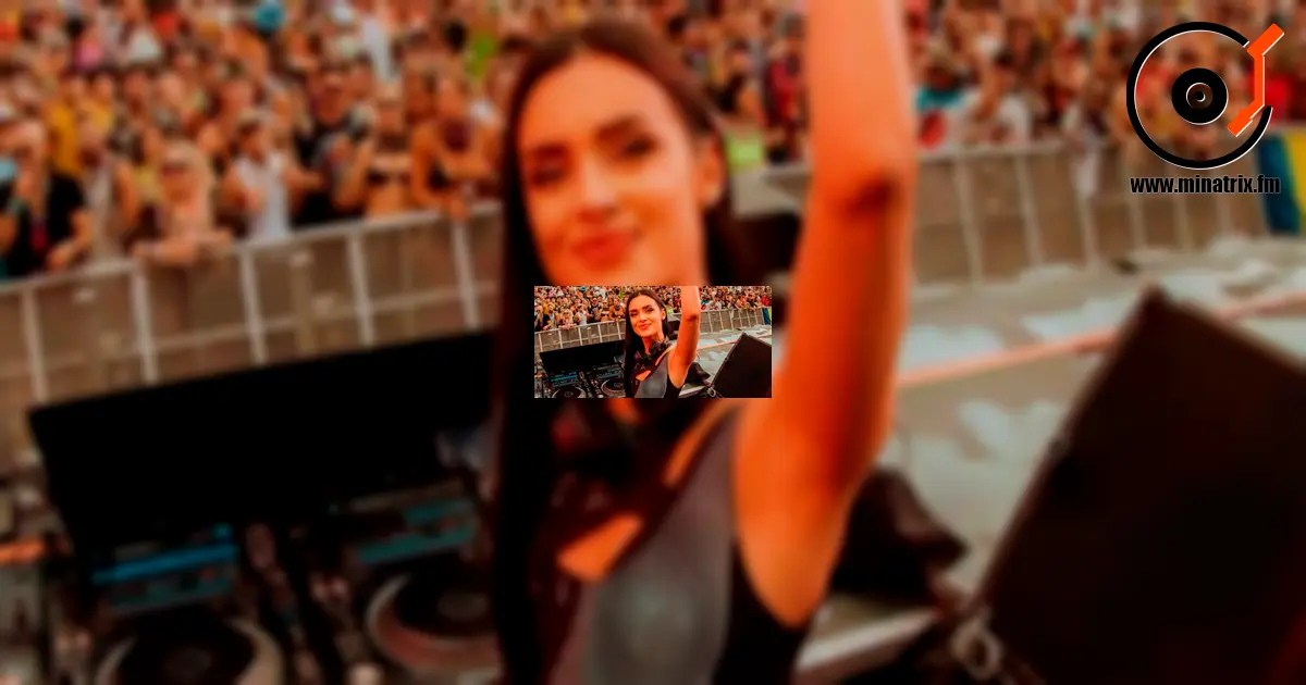 Украинская диджейка Korolova вошла в ТОП-100 лучших диджеев мира [en]