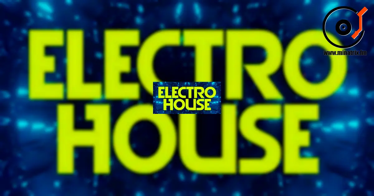 Electro House: Энергия танцпола в каждом треке [uk]