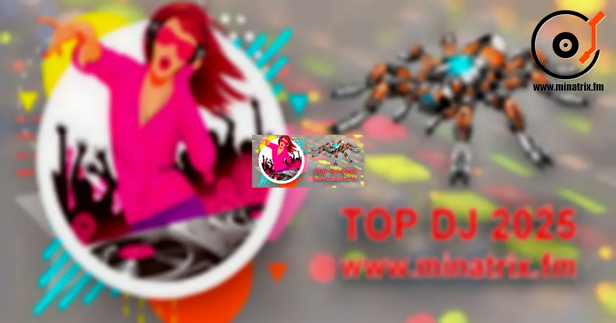 Стартует рейтинг диджеев 2025: покажи свой талант и стань лучшим! [uk]