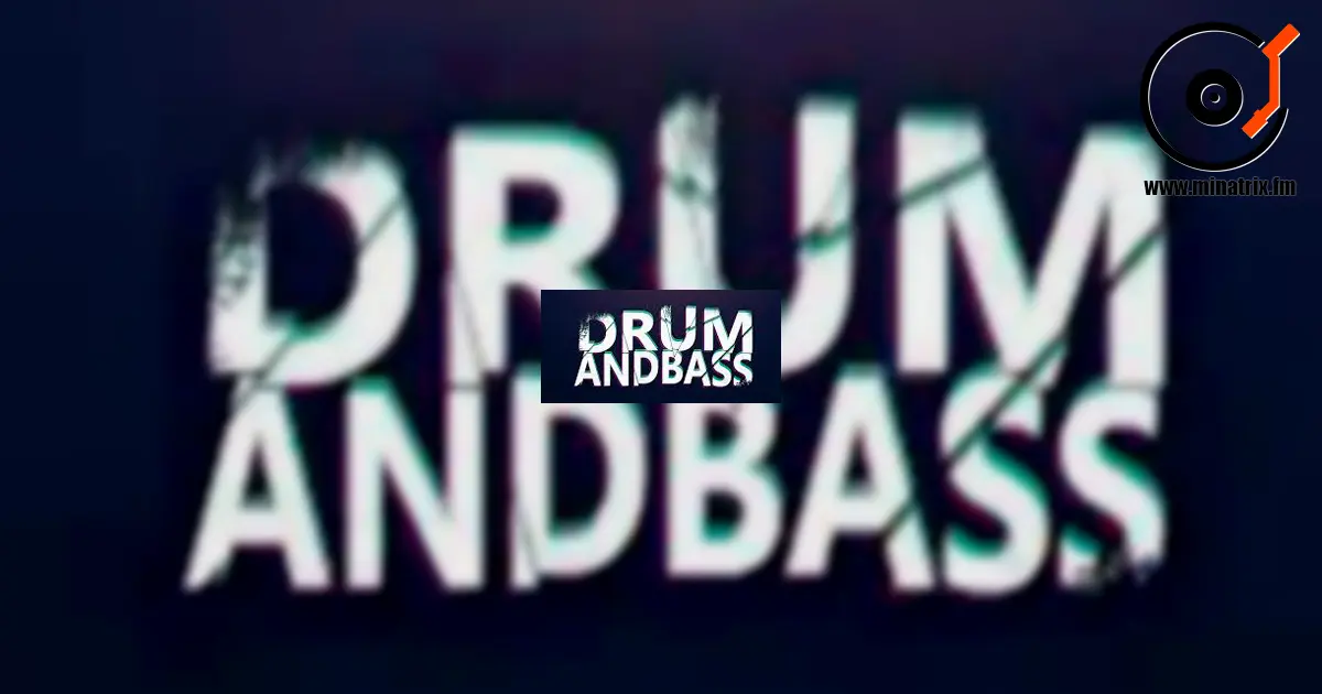 Drum & Bass: Энергия ритма и глубокого баса [en]