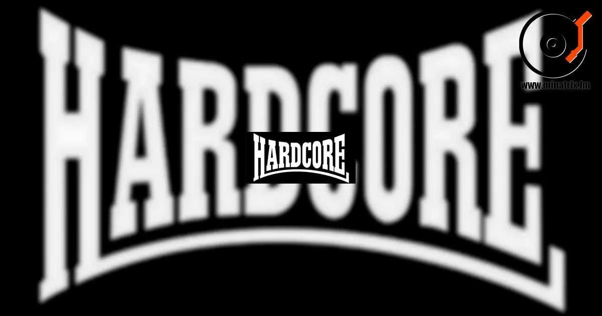  Hardcore: Сила и энергия тяжёлой электронной музыки [uk]