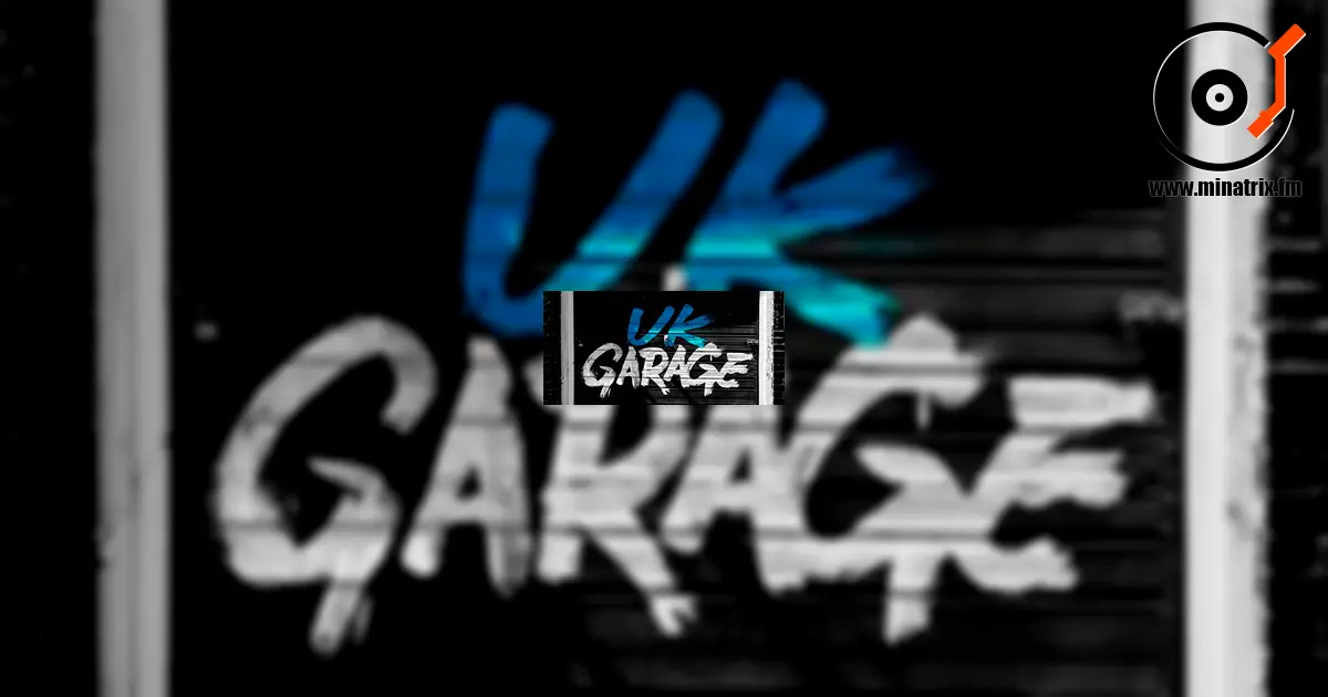 UK Garage: Возвращение легендарного стиля на танцполы [uk]